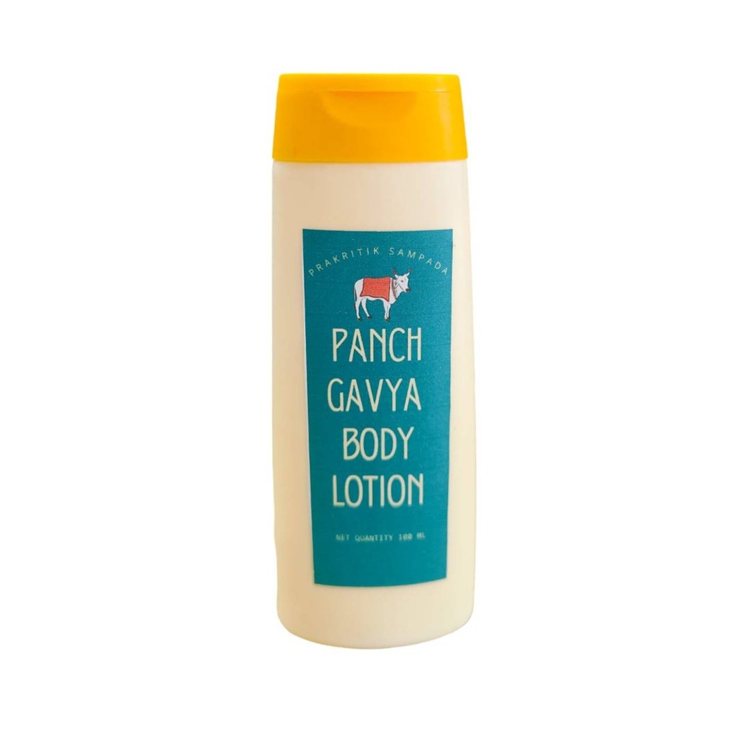 Prakritik Sampada - Panchgavya Body Lotion